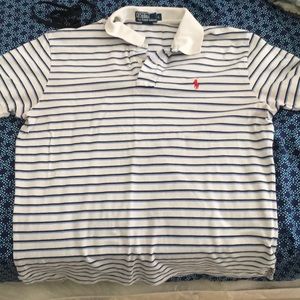 Polo Ralph Lauren collar shirt